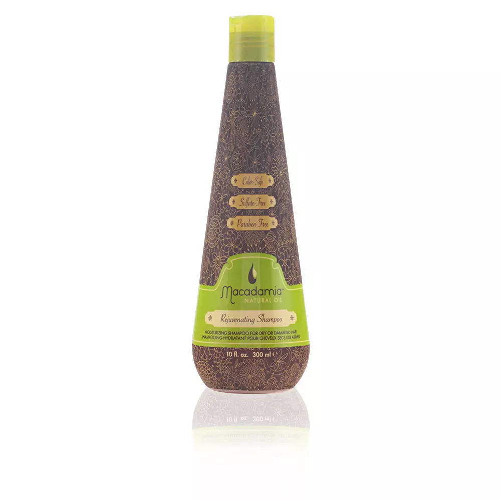 Шампунь Rejuvenating shampoo Macadamia, 300 мл.
Шампунь Rejuvenating shampoo Macadamia, 300 мл.