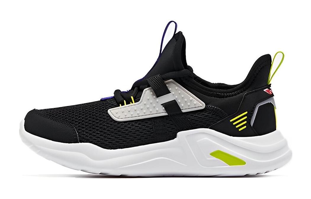 Кроссовки QIAODAN Kids Lifestyle Shoes GS Low-top White/Black/Green
Кроссовки QIAODAN Kids Lifestyle Shoes GS Low-top White/Black/Green