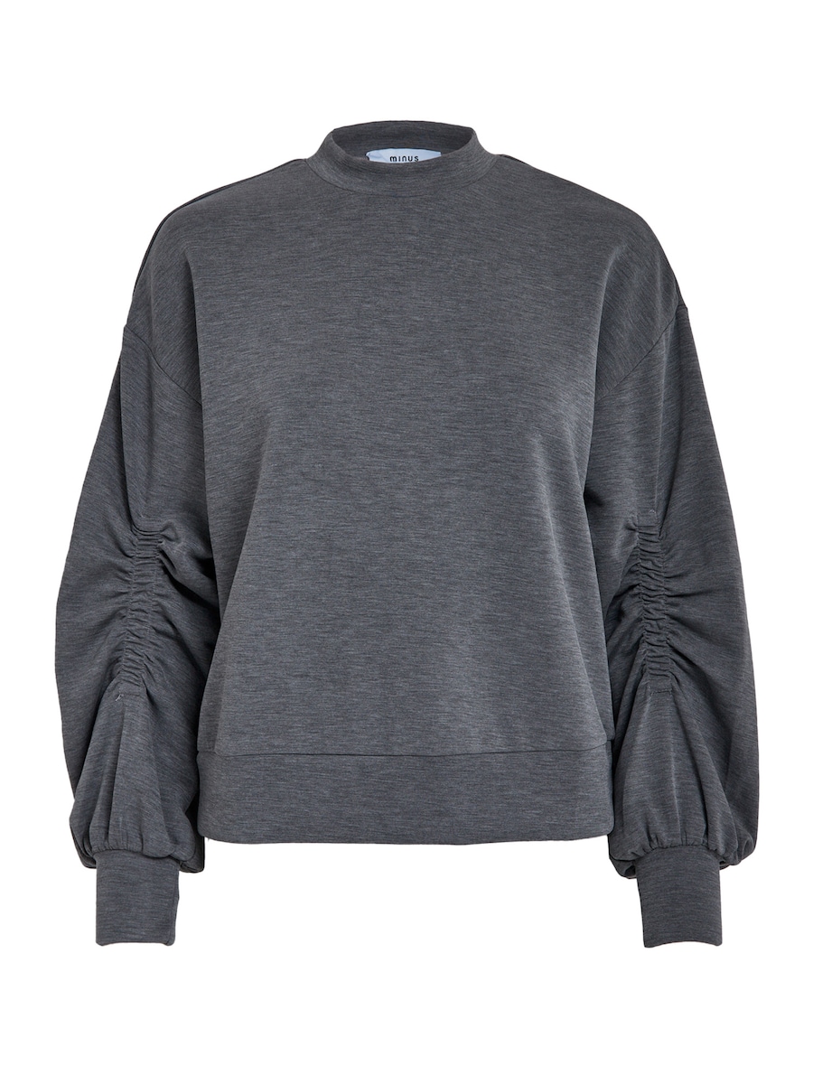 Толстовка minus Sabi, серый
Толстовка minus Sabi, серый