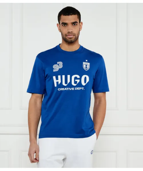 Футболка Небулоп Regular fit Hugo Blue, синий
Футболка Небулоп Regular fit Hugo Blue, синий