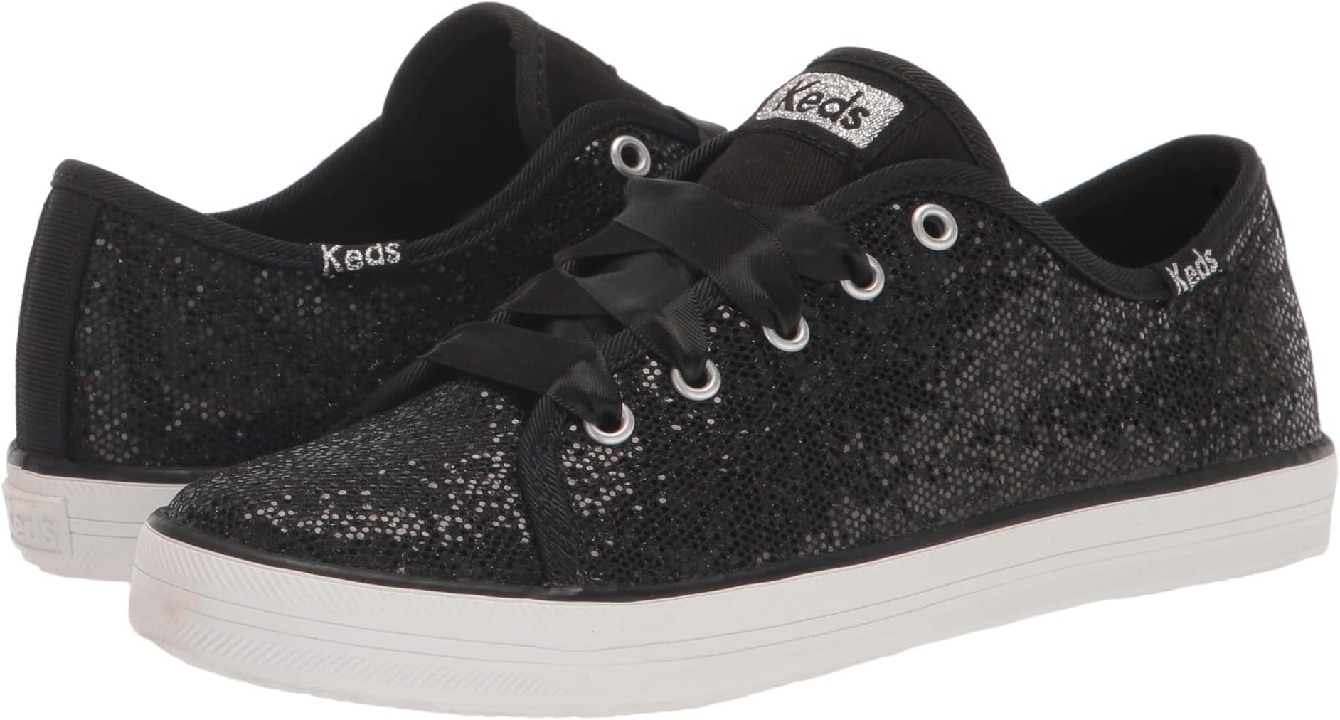 Кроссовки Keds Kids Kickstart Celebrations O, Black
Кроссовки Keds Kids Kickstart Celebrations O, Black