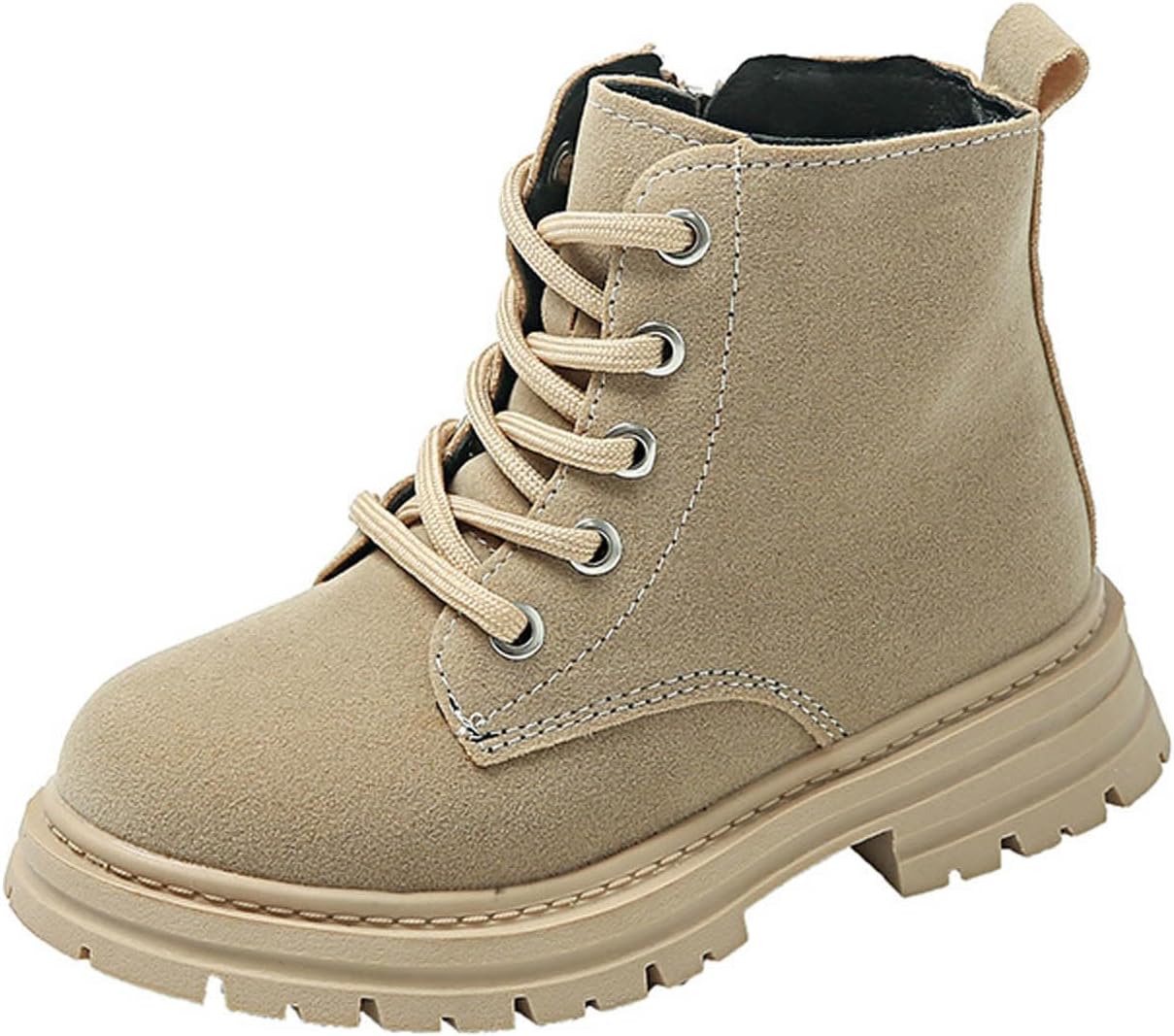 Детские ботиночки для девочек 4-11T, на низком каблуке, с круглым носком, противоскользящие, шнуровка, стиль Британский, спортивные боевые ботинки Generic, Khaki
Детские ботиночки для девочек 4-11T, на низком каблуке, с круглым носком, противоскользящие, шнуровка, стиль Британский, спортивные боевые ботинки Generic, Khaki