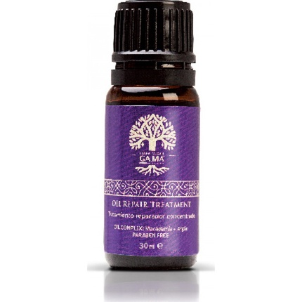 Восстанавливающее масло для волос - 30 мл Ga.Ma
Восстанавливающее масло для волос - 30 мл Ga.Ma