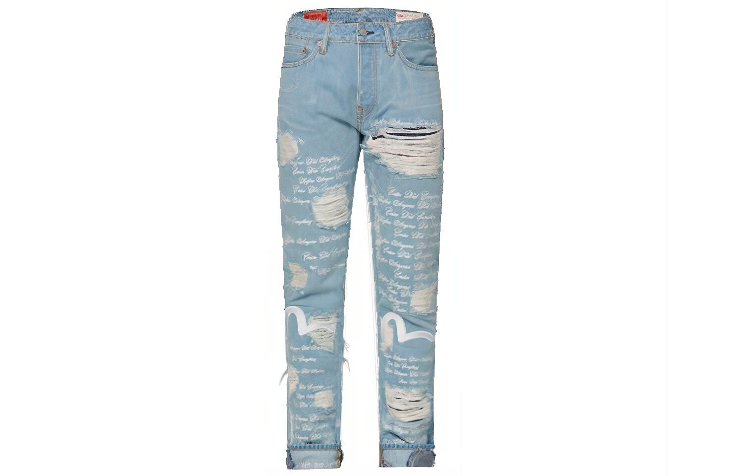 Ev Bravado X Повседневные брюки мужские синие Evisu, синий
Ev Bravado X Повседневные брюки мужские синие Evisu, синий