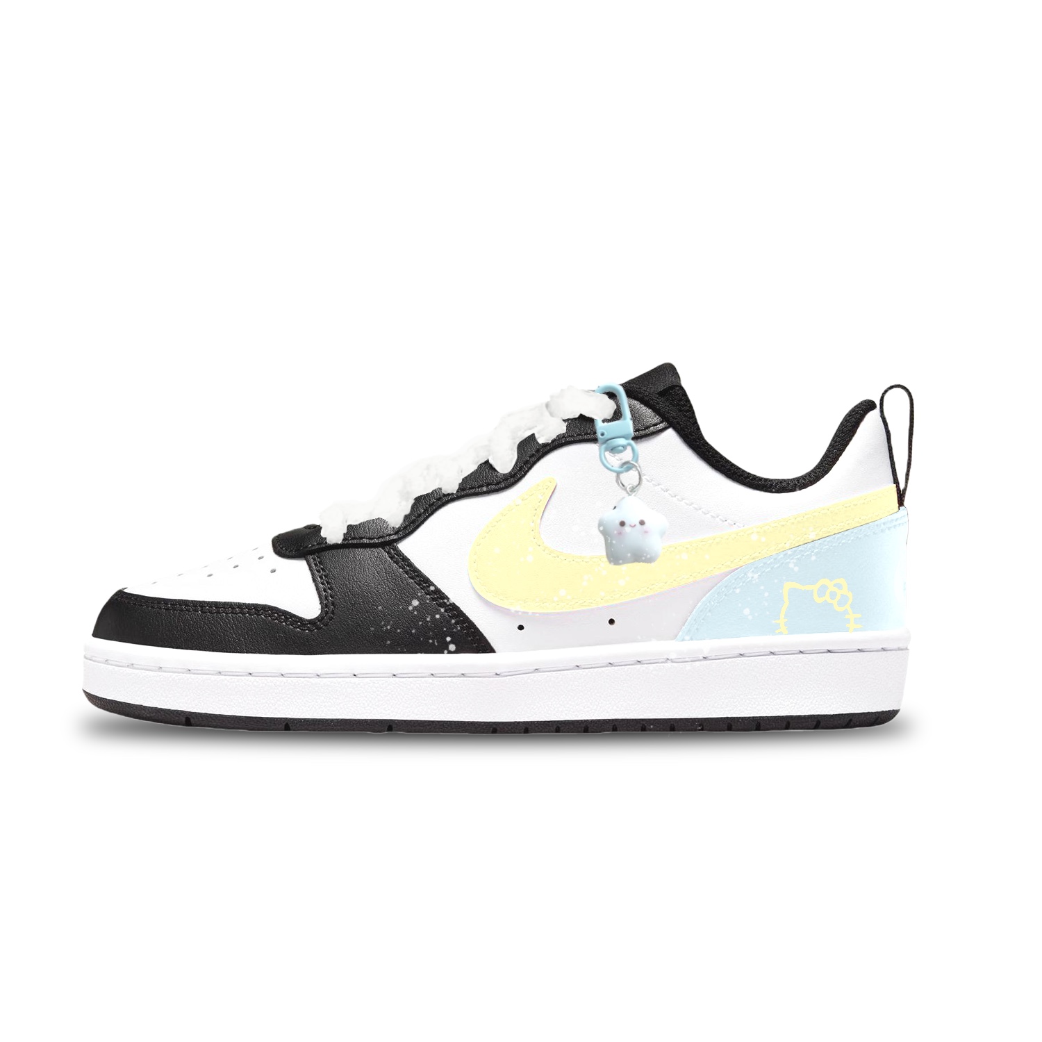 Кроссовки для скейтбординга Court Borough Low 2 Low Top детские унисекс Nike, желтый
Кроссовки для скейтбординга Court Borough Low 2 Low Top детские унисекс Nike, желтый