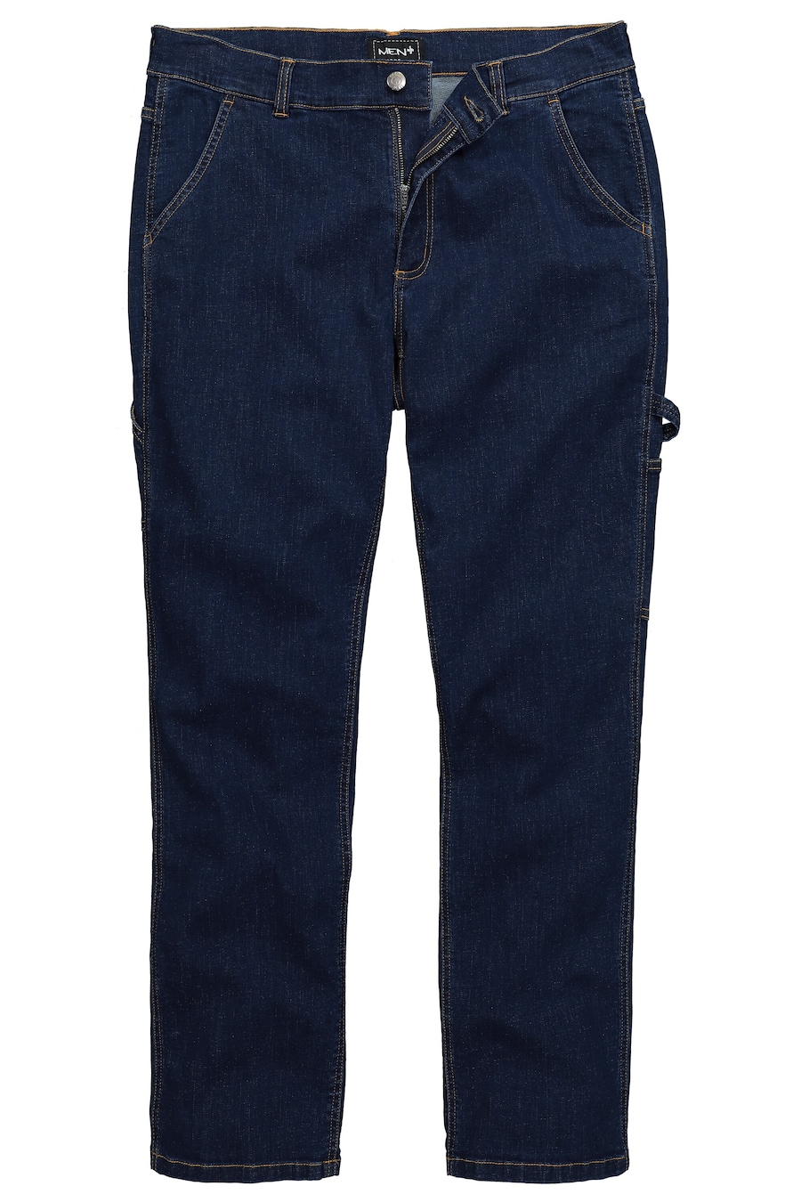 Обычные джинсы Men Plus, Blue Denim
Обычные джинсы Men Plus, Blue Denim