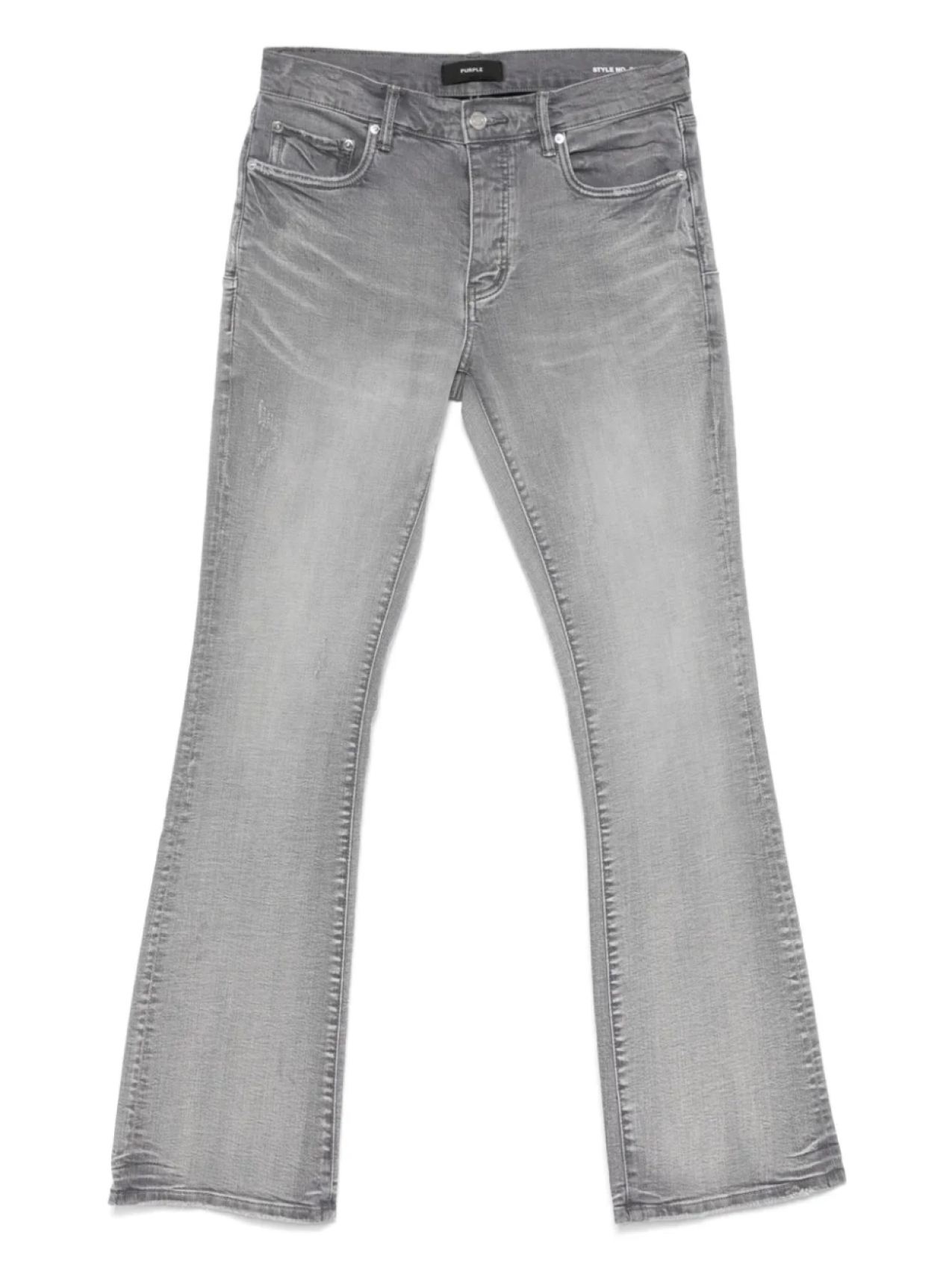 Расклешенные джинсы Stormy Sky Purple Brand, серый
Расклешенные джинсы Stormy Sky Purple Brand, серый