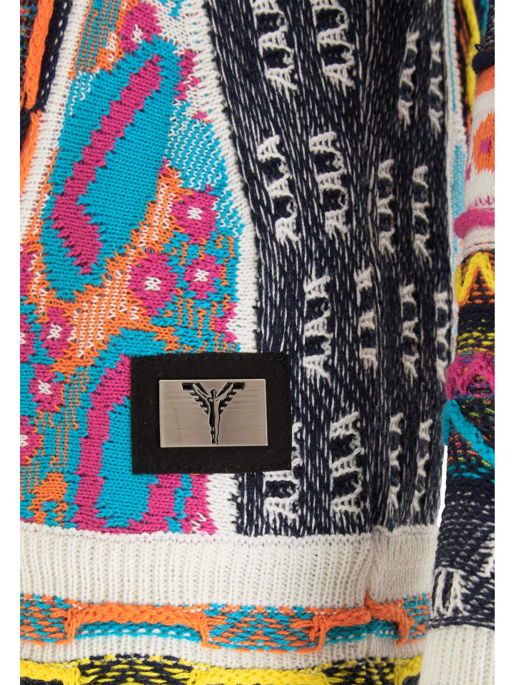 Свитер Carlo Colucci, белый
Свитер Carlo Colucci, белый