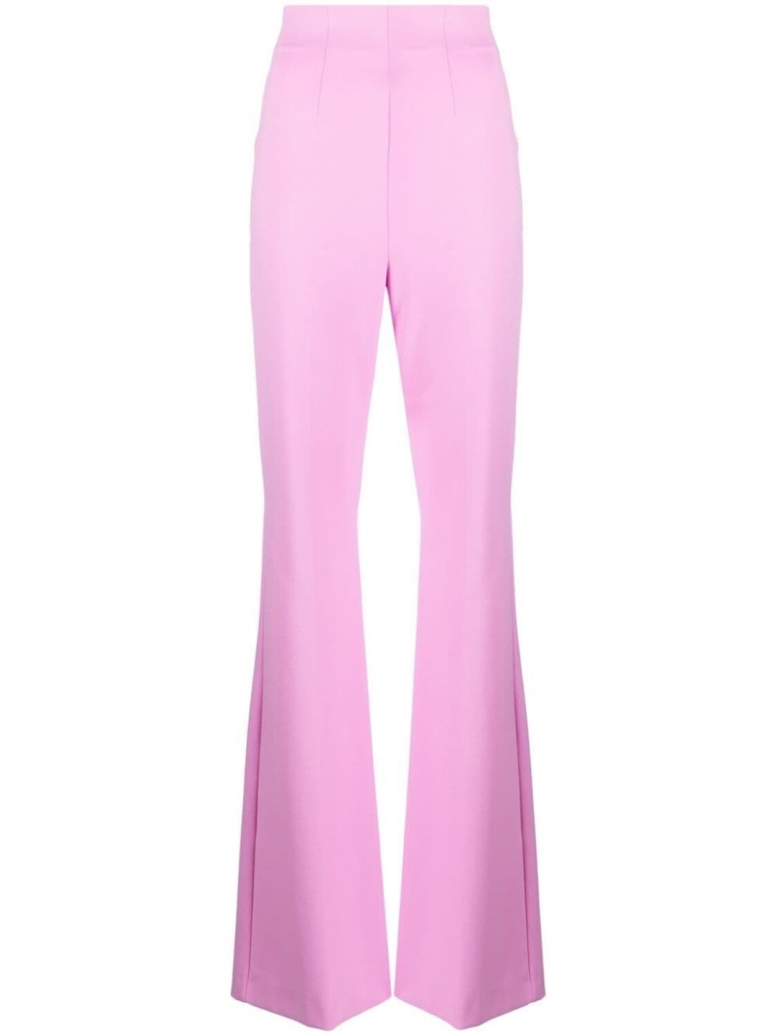 Sportmax расклешенные брюки с вытачками, розовый
Sportmax расклешенные брюки с вытачками, розовый