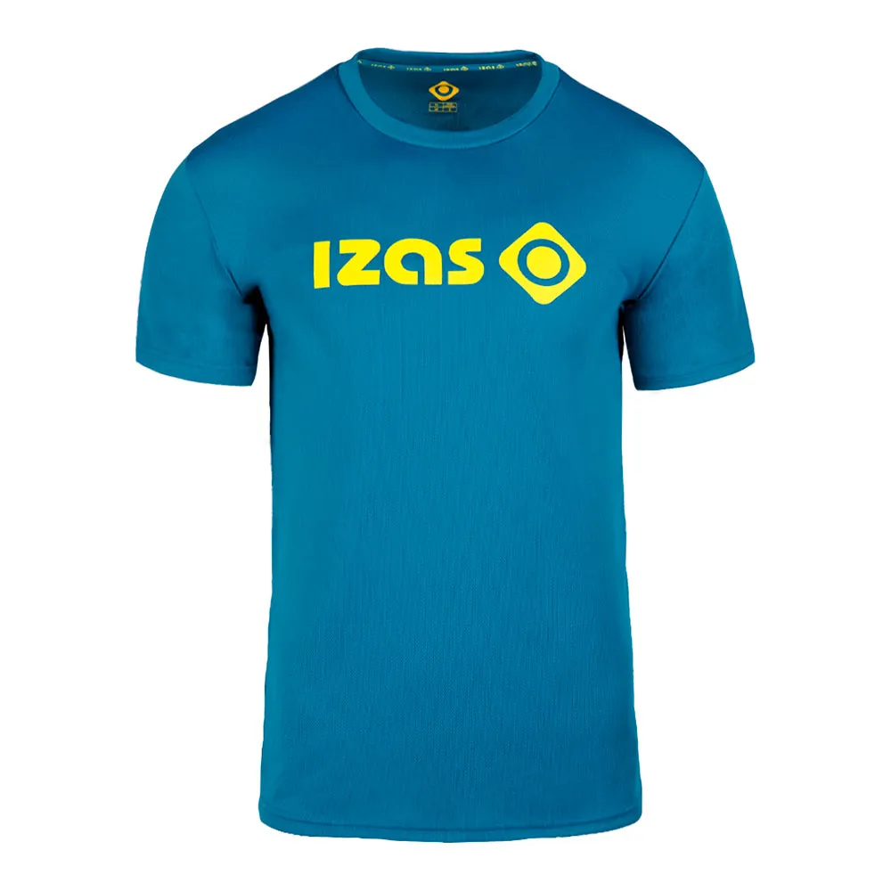Футболка с коротким рукавом Izas Laredo, синий
Футболка с коротким рукавом Izas Laredo, синий
