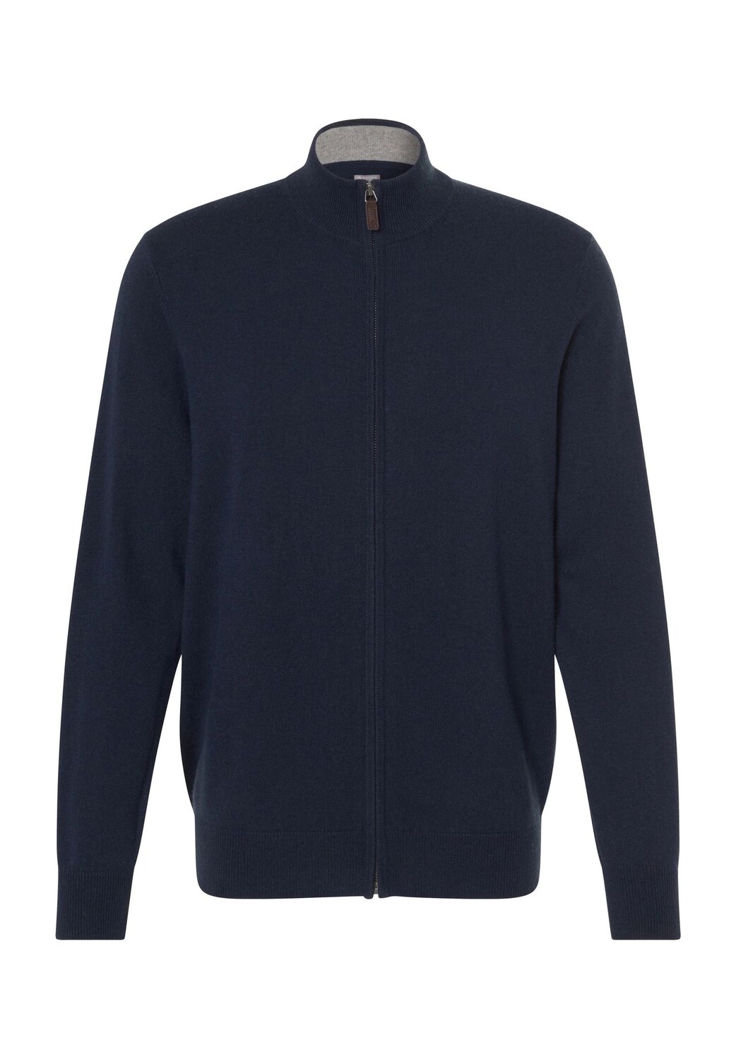 Кардиган шелково-кашемировый, меланжевый, воротник стойка, мужской GALERIA, цвет 1 Navy 75506
Кардиган шелково-кашемировый, меланжевый, воротник стойка, мужской GALERIA, цвет 1 Navy 75506