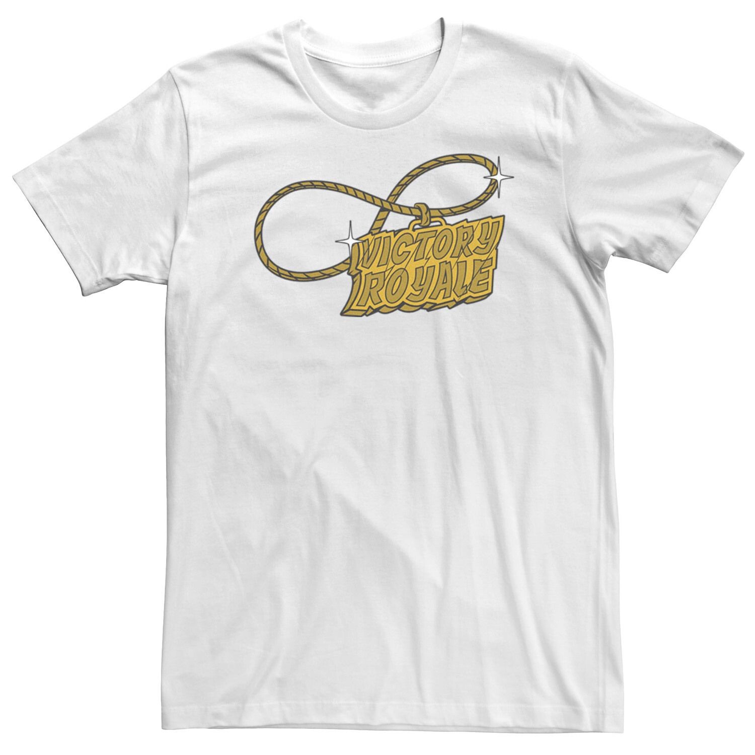 Мужская футболка Fortnite Victory Royale с золотой цепочкой Licensed Character, Желтый, Мужская футболка Fortnite Victory Royale с золотой цепочкой Licensed Character
Мужская футболка Fortnite Victory Royale с золотой цепочкой Licensed Character, Желтый, Мужская футболка Fortnite Victory Royale с золотой цепочкой Licensed Character