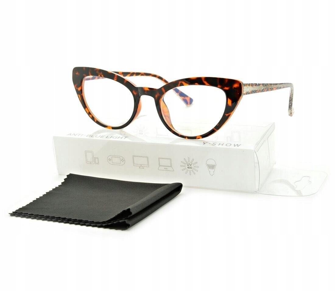 ЖЕНСКИЕ ПРОЗРАЧНЫЕ ОЧКИ «кошачий глаз» для КОМПЬЮТЕРА Inna Marka
ЖЕНСКИЕ ПРОЗРАЧНЫЕ ОЧКИ «кошачий глаз» для КОМПЬЮТЕРА Inna Marka