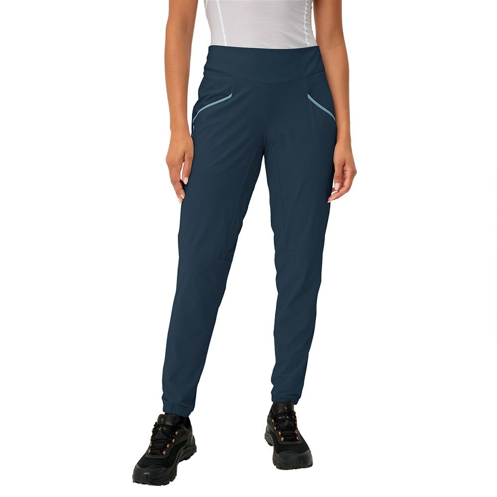 Брюки VAUDE Scopi LW, зеленый
Брюки VAUDE Scopi LW, зеленый