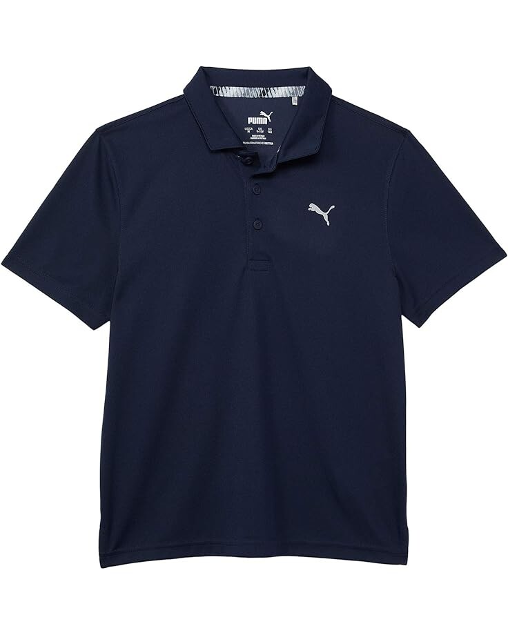 Поло Puma Puma Essential Polo, цвет Navy Blazer
Поло Puma Puma Essential Polo, цвет Navy Blazer