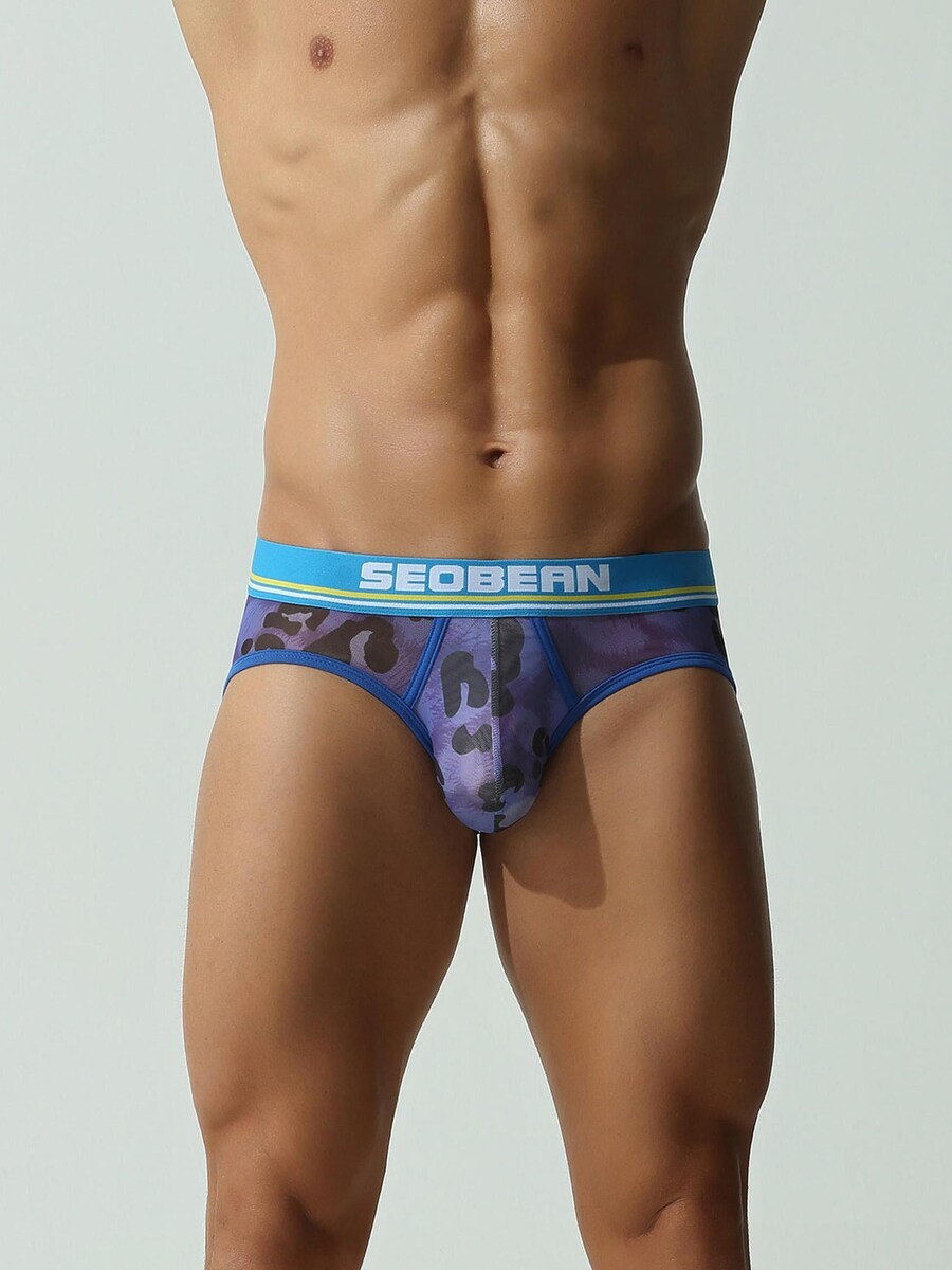 Трусики SEOBEAN, синий
Трусики SEOBEAN, синий