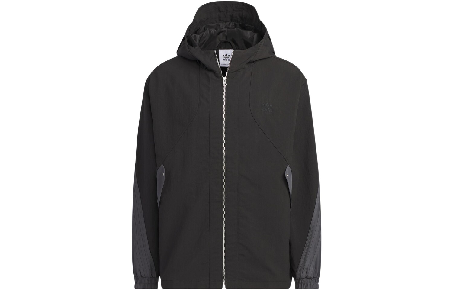 Куртка мужская черная Adidas, черный
Куртка мужская черная Adidas, черный