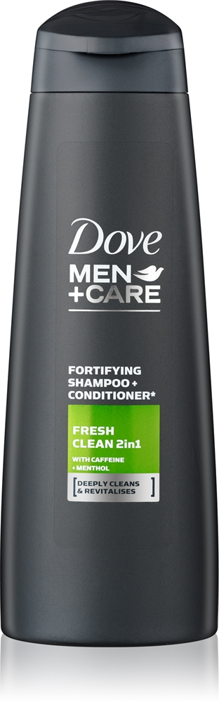 Men+Care Fresh Clean шампунь и кондиционер 2-в-1 для мужчин Dove, 250 мл
Men+Care Fresh Clean шампунь и кондиционер 2-в-1 для мужчин Dove, 250 мл
