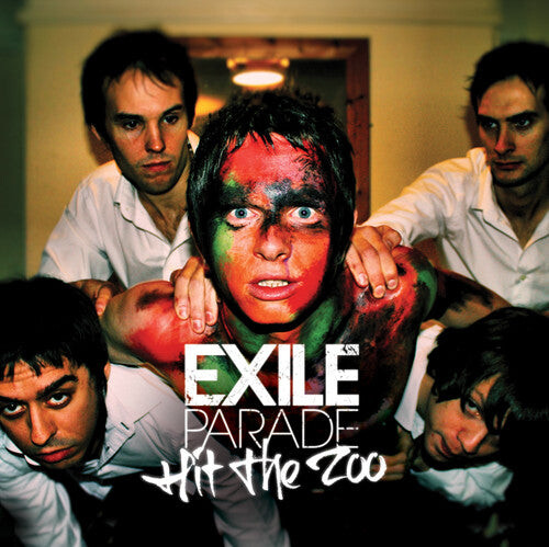 CD диск Exile Parade: Hit the Zoo
CD диск Exile Parade: Hit the Zoo