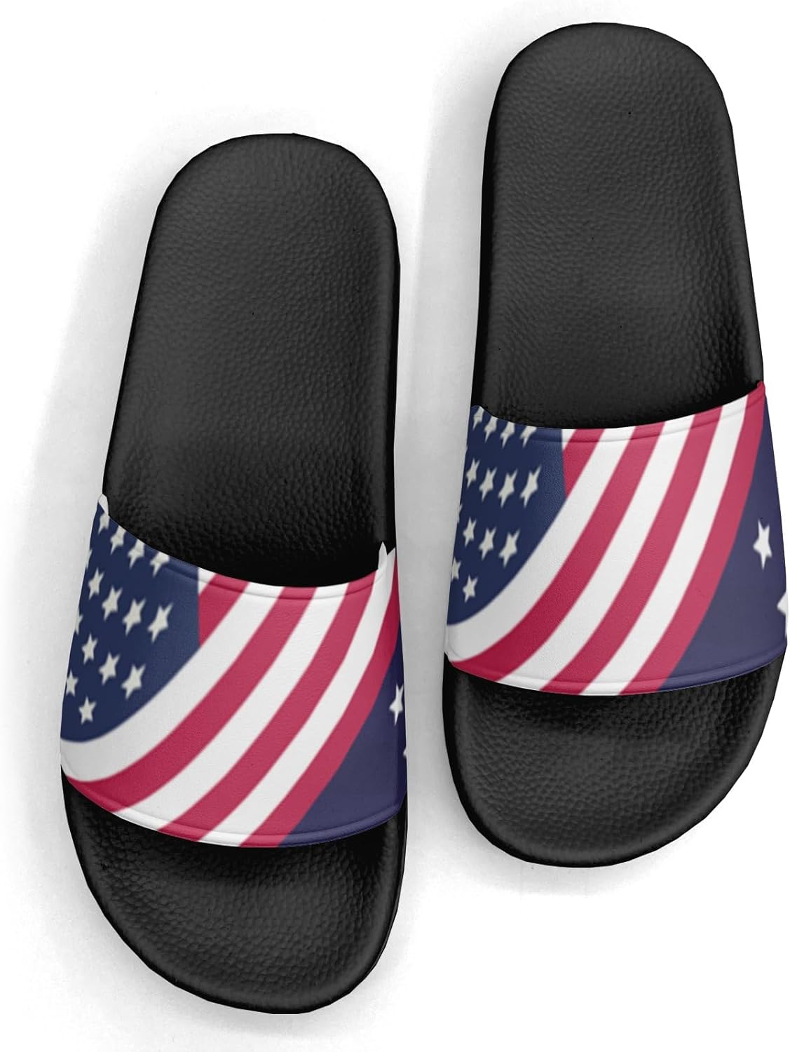 Шлепанцы с дизайном американского флага для женщин и мужчин Generic, Happy Flag Day American Flag Custom 2
Шлепанцы с дизайном американского флага для женщин и мужчин Generic, Happy Flag Day American Flag Custom 2