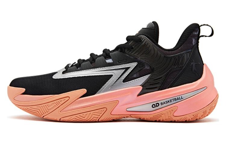 Баскетбольные кроссовки Sharp Thorn 7TEAM Basketball Shoes Men Low-Top Black Qiaodan
Баскетбольные кроссовки Sharp Thorn 7TEAM Basketball Shoes Men Low-Top Black Qiaodan