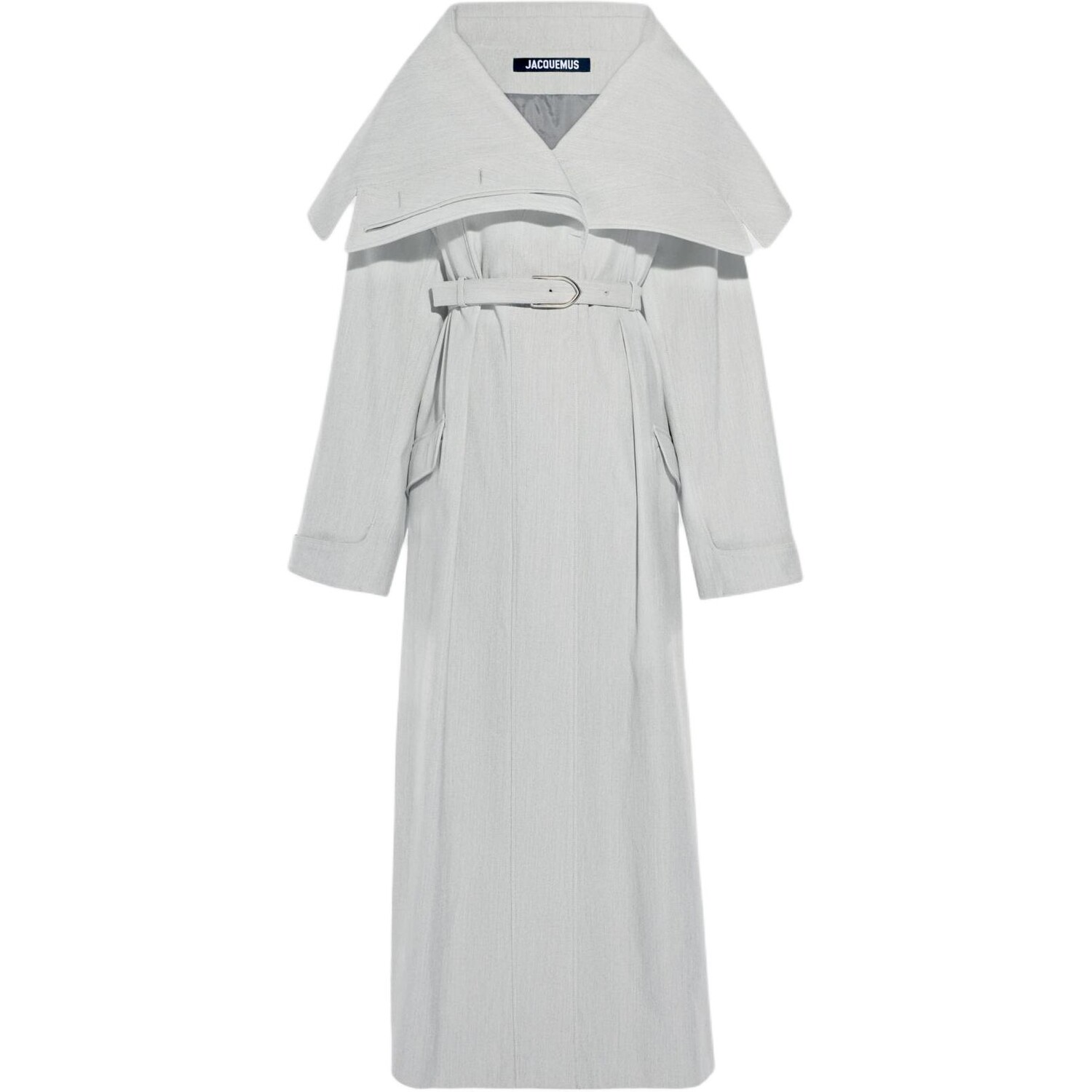Пальто женское светло-серое/светло-серое Jacquemus, Серый, Пальто женское светло-серое/светло-серое Jacquemus
Пальто женское светло-серое/светло-серое Jacquemus, Серый, Пальто женское светло-серое/светло-серое Jacquemus
