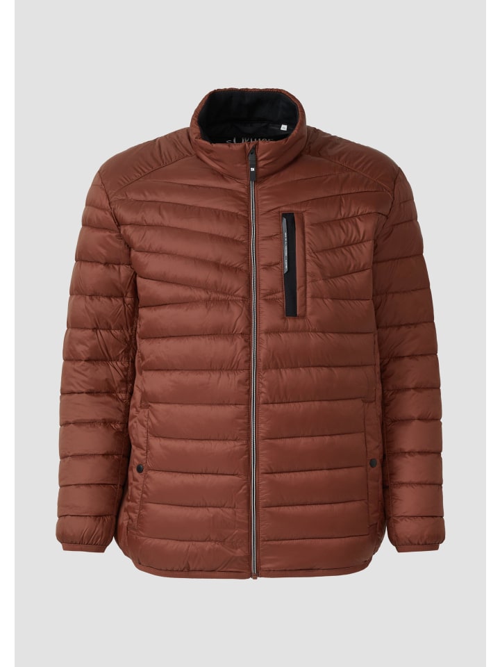 Демисезонная куртка s.Oliver, красный
Демисезонная куртка s.Oliver, красный