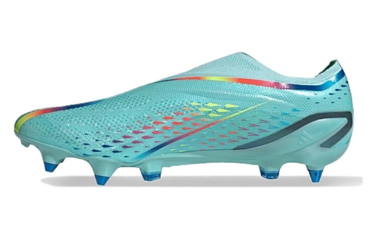 Футбольные бутсы X Speedportal мужские низкие синие Adidas
Футбольные бутсы X Speedportal мужские низкие синие Adidas