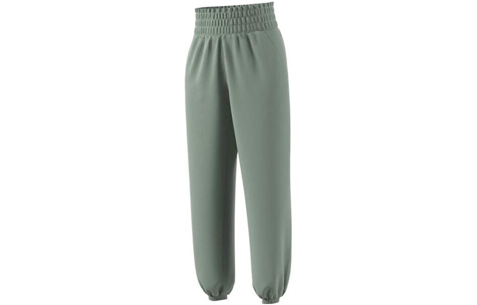 Трикотажные спортивные штаны женские Dusty Green Adidas
Трикотажные спортивные штаны женские Dusty Green Adidas