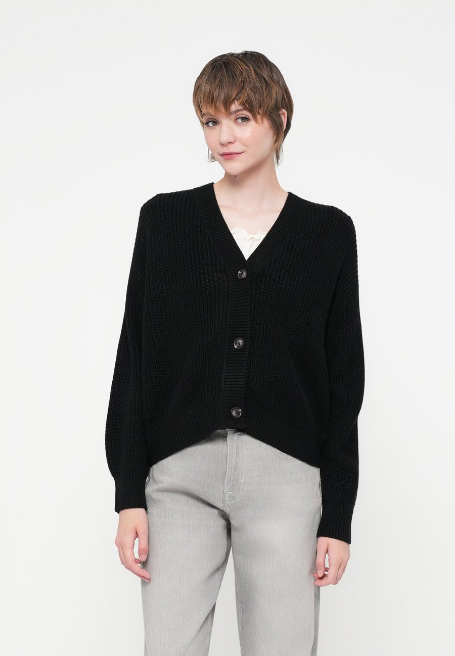 Кардиган VILA VILOU V NECK, Black
Кардиган VILA VILOU V NECK, Black