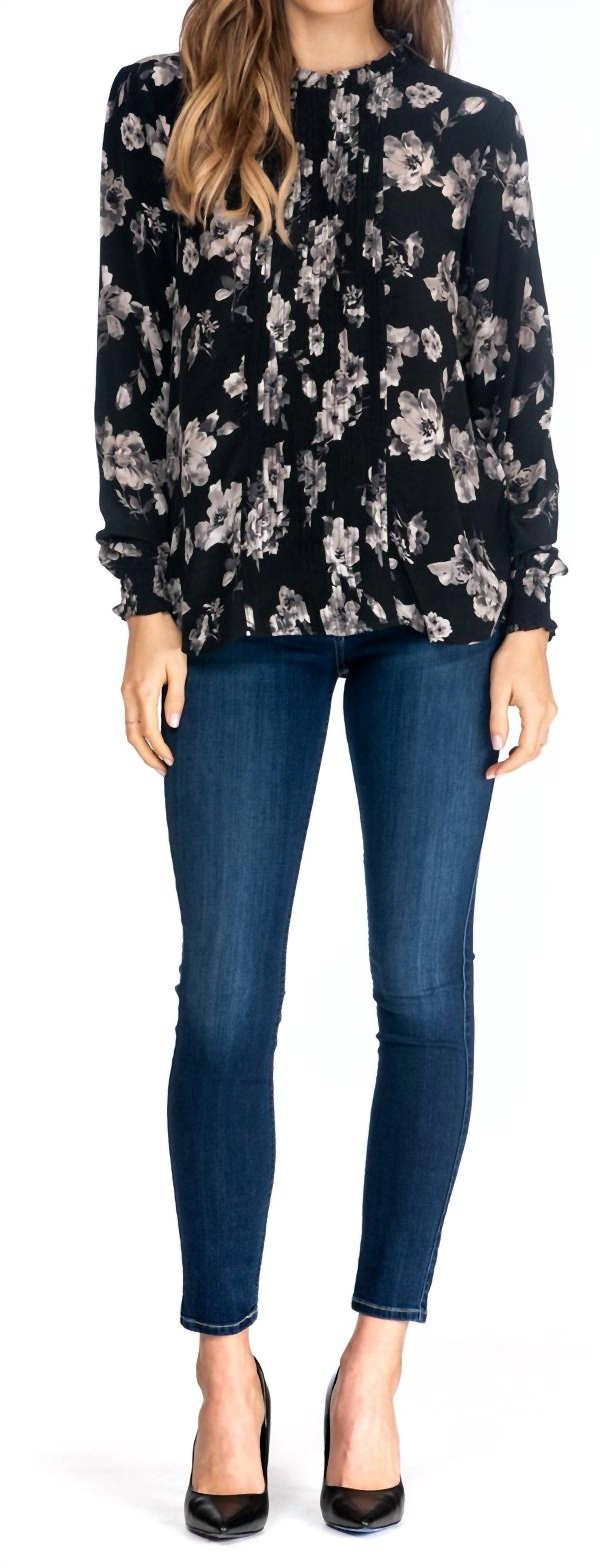 Блузка Rosie из соболя Tolani, цвет sable 
Блузка Rosie из соболя Tolani, цвет sable