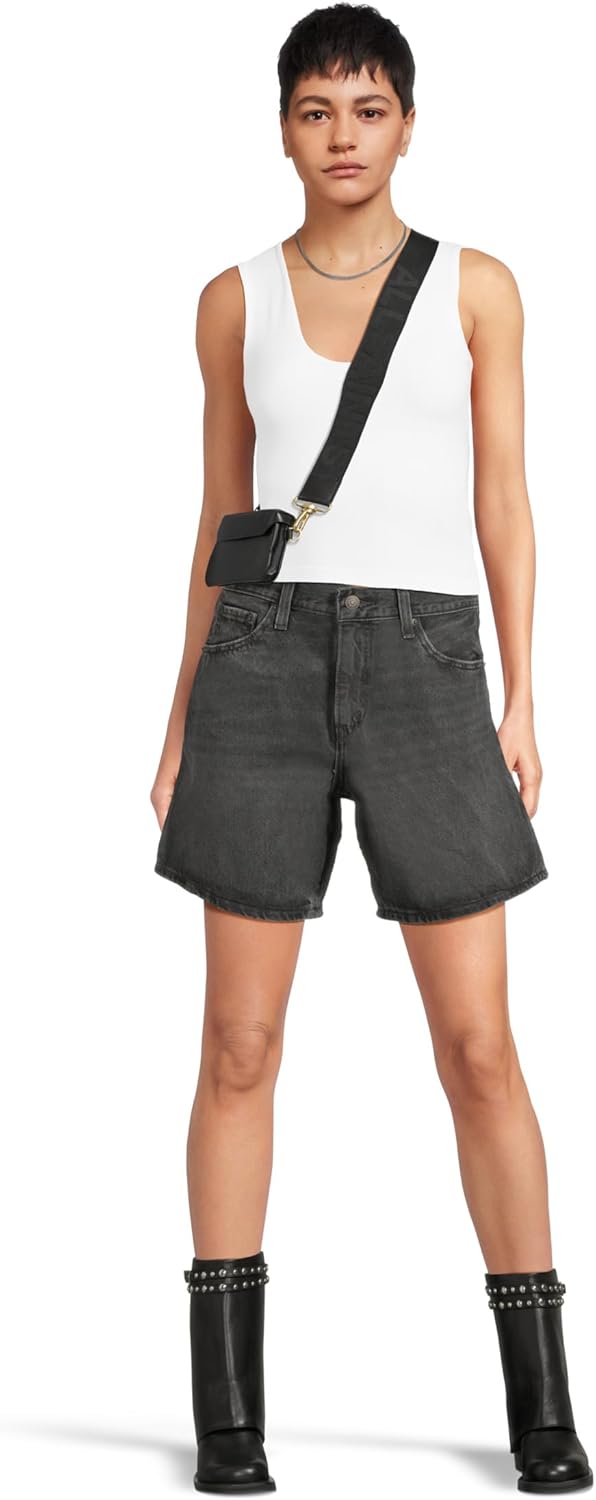 Женские шорты Levi's High Baggy, Where'S My Phone
Женские шорты Levi's High Baggy, Where'S My Phone