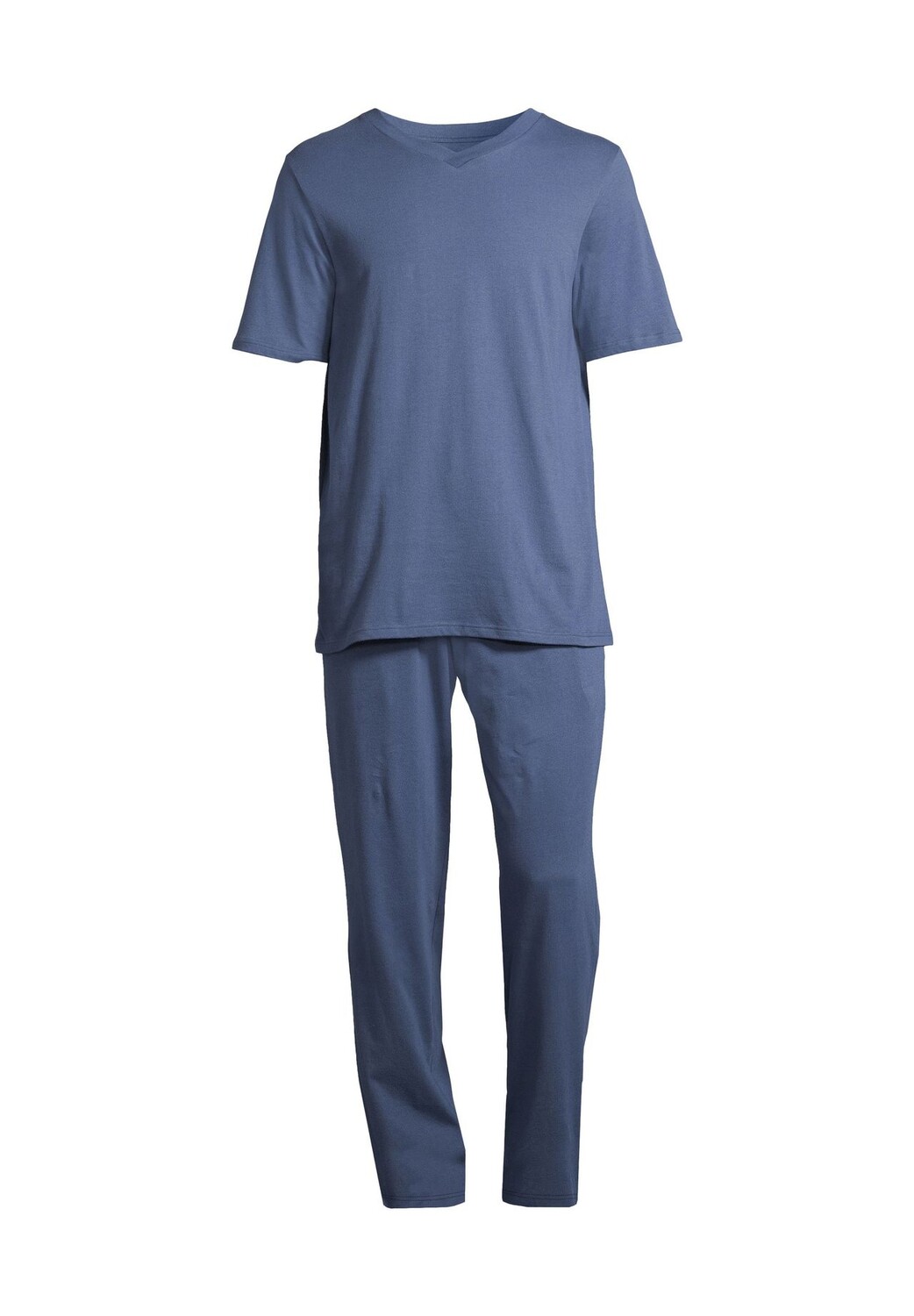 Пижама Ночь и Дом SCHIESSER, синий
Пижама Ночь и Дом SCHIESSER, синий