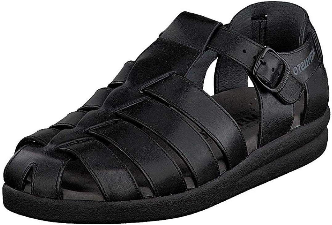 Мужские сандалии Mephisto Sam, черный
Мужские сандалии Mephisto Sam, черный