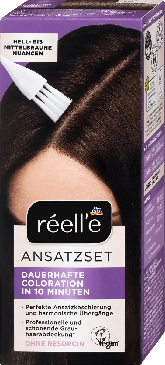 Корневой набор 6.0 светло-средне-коричневый 35 мл réell‘e
Корневой набор 6.0 светло-средне-коричневый 35 мл réell‘e