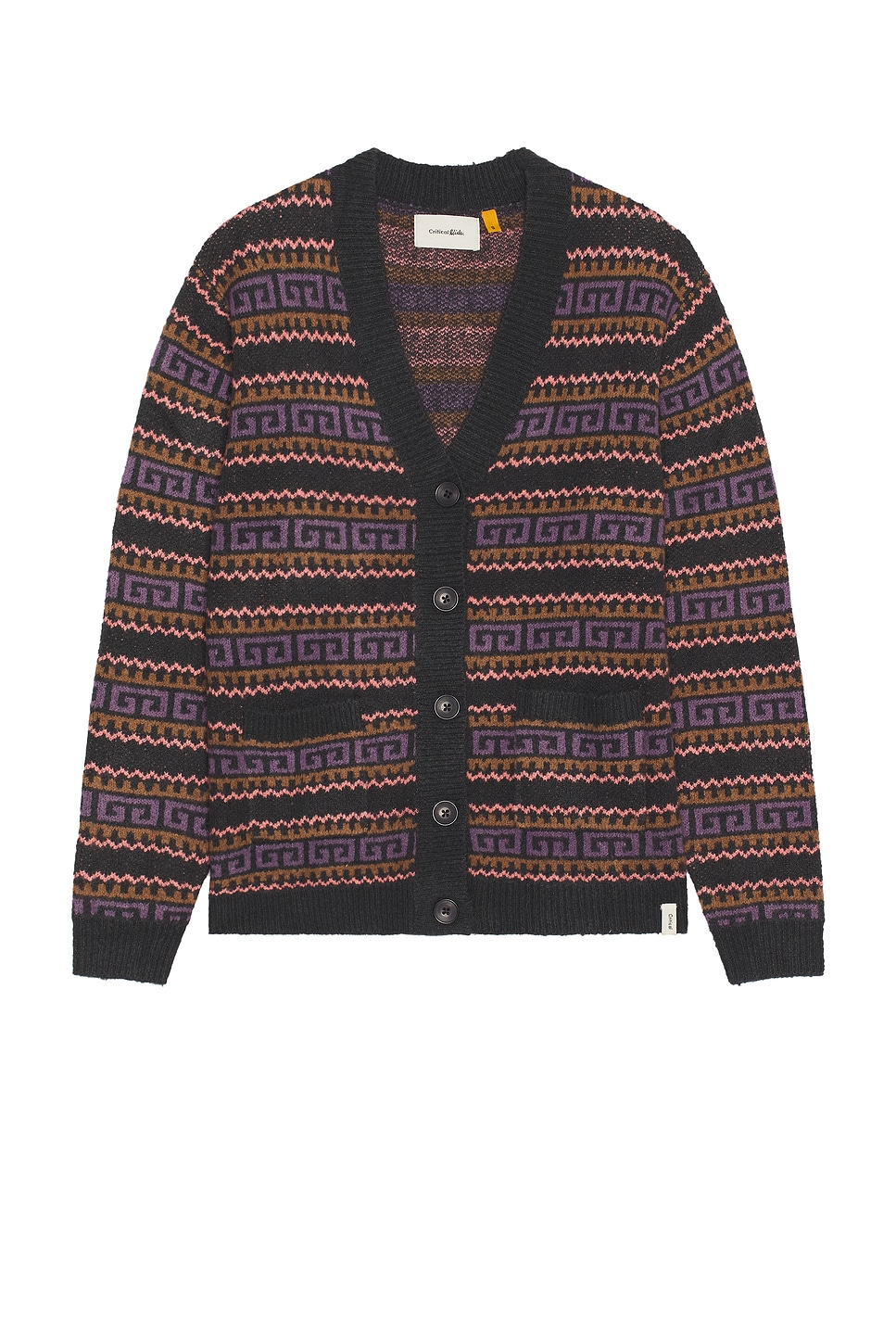 Кардиган Stonage Critical Slide, black
Кардиган Stonage Critical Slide, black