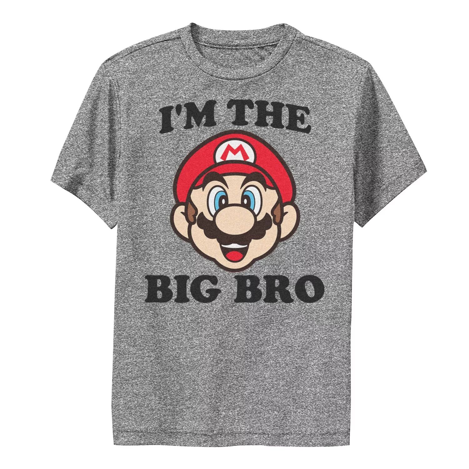 Футболка Nintendo Super Mario The Big Bro Face для мальчиков 8–20 лет Licensed Character
Футболка Nintendo Super Mario The Big Bro Face для мальчиков 8–20 лет Licensed Character