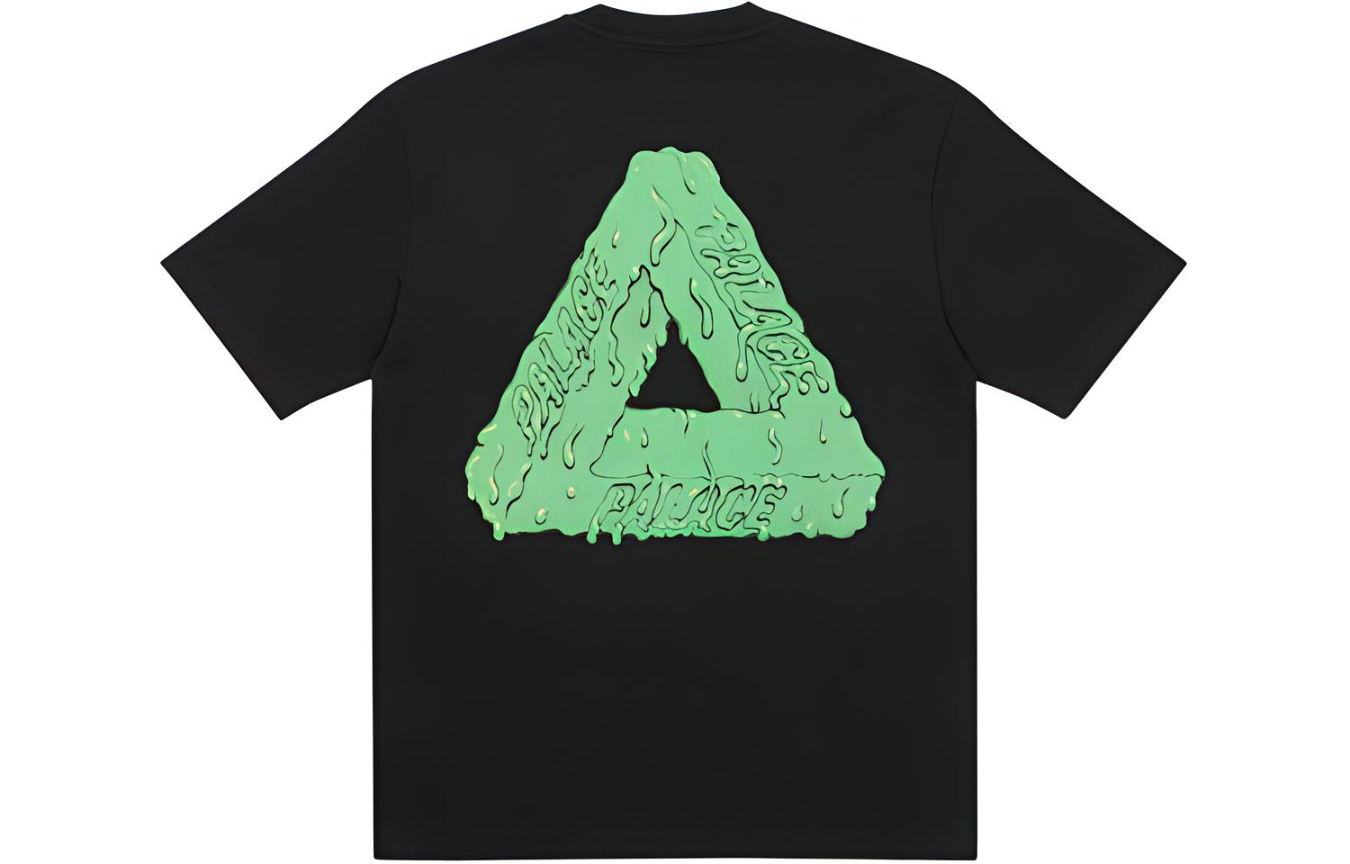 Футболка Tri Slime PALACE, черная
Футболка Tri Slime PALACE, черная
