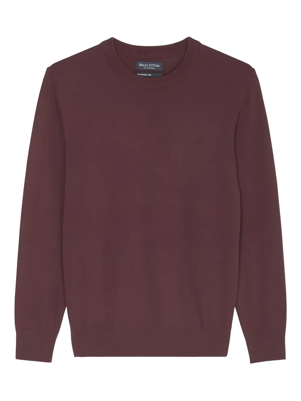 Свитер с круглым вырезом Marc O'Polo, красный
Свитер с круглым вырезом Marc O'Polo, красный