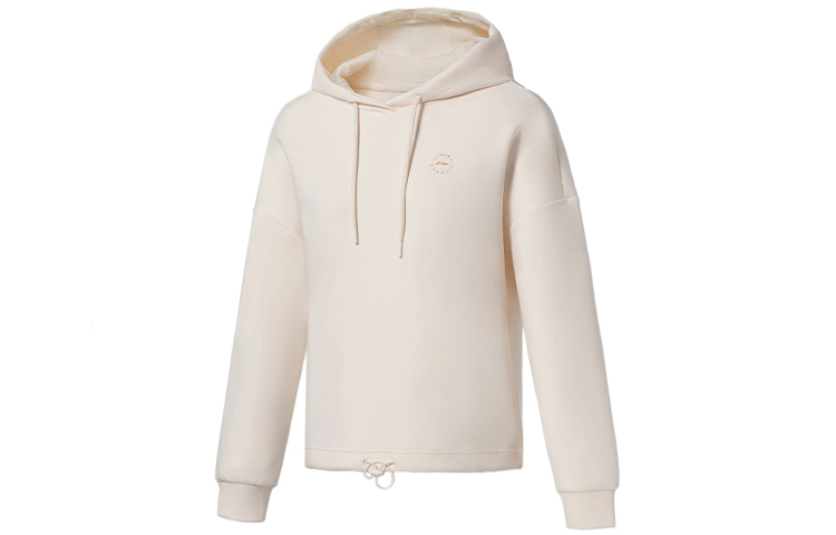 LINING Свитшот женский экрю
LINING Свитшот женский экрю