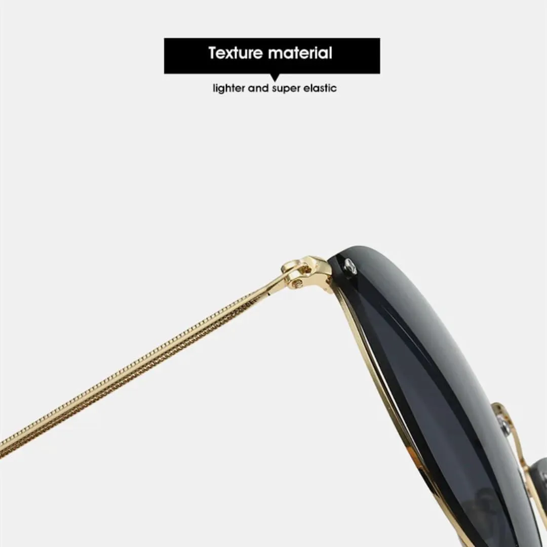 Классические винтажные солнцезащитные очки неправильной формы круглой формы для женщин и мужчин, в стиле панк, популярные металлические зеркальные очки TKKTLLT, Tea
Классические винтажные солнцезащитные очки неправильной формы круглой формы для женщин и мужчин, в стиле панк, популярные металлические зеркальные очки TKKTLLT, Tea