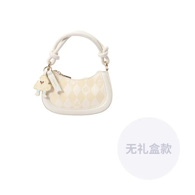 SEM/R Сумка-седло через плечо маленькая женская бежевая розовая черная, Ecru 10301 (New Pendants)
SEM/R Сумка-седло через плечо маленькая женская бежевая розовая черная, Ecru 10301 (New Pendants)