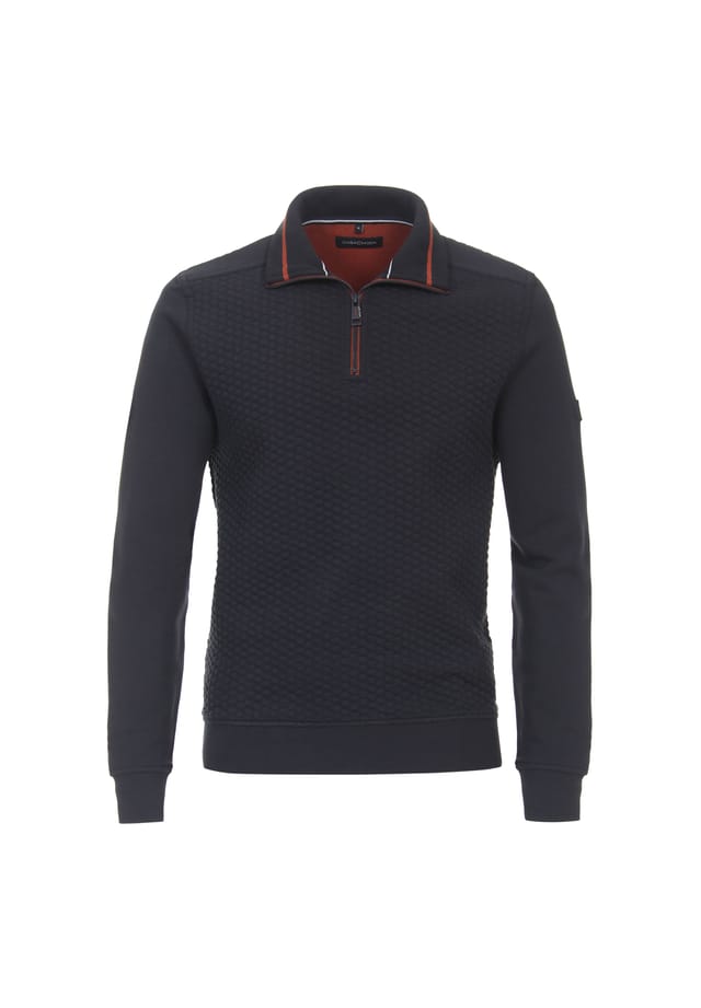 Простой свитер Casamoda, синий
Простой свитер Casamoda, синий