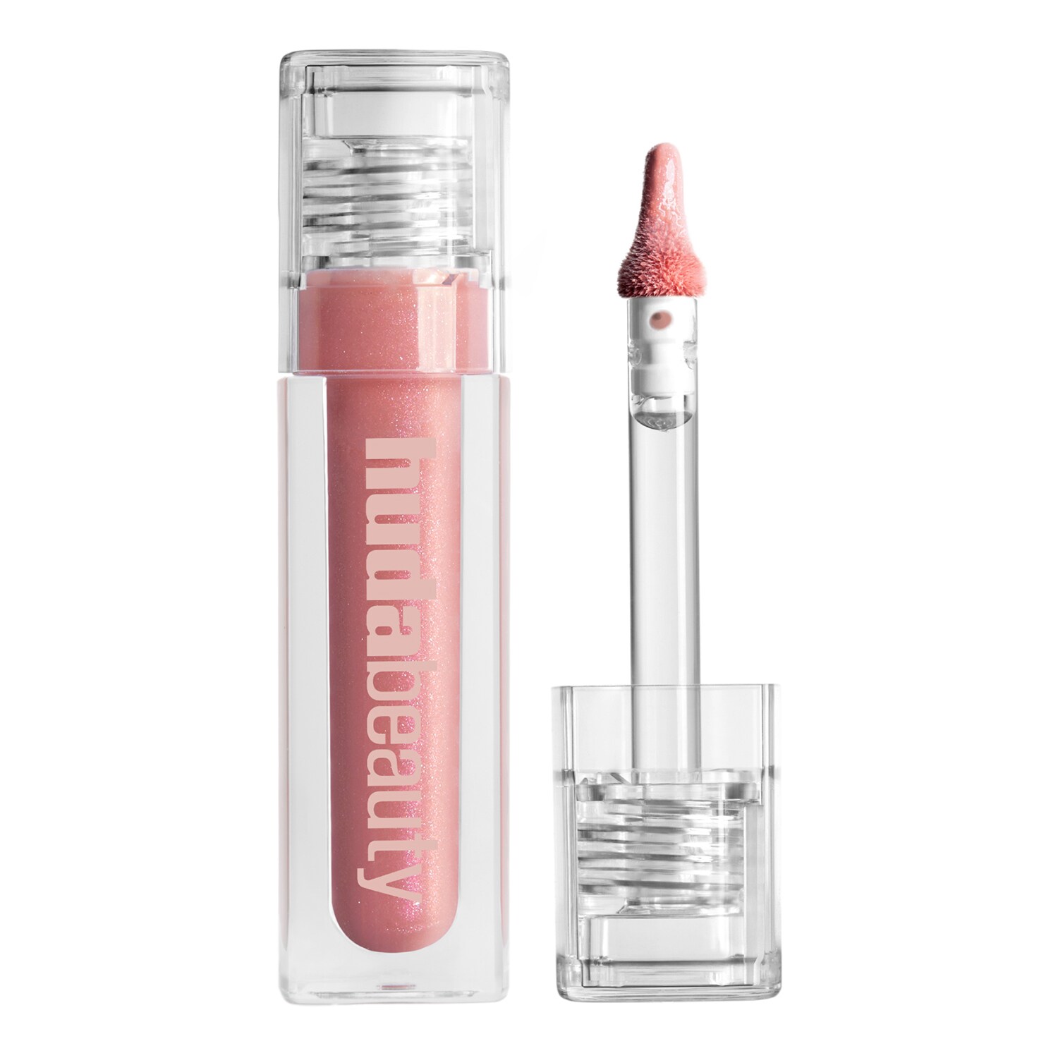 Блеск для губ с высоким блеском Faux Filler Huda Beauty, She Flirty (3,9 ml)
Блеск для губ с высоким блеском Faux Filler Huda Beauty, She Flirty (3,9 ml)