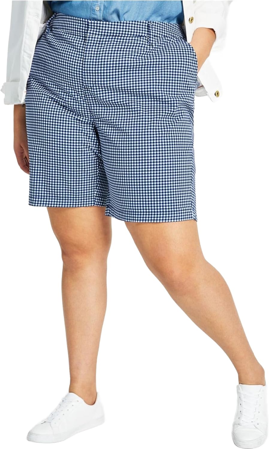 Женские повседневные шорты-бермуды Tommy Hilfiger Hollywood, Blue
Женские повседневные шорты-бермуды Tommy Hilfiger Hollywood, Blue