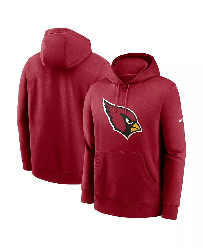 Мужская толстовка с капюшоном и логотипом клуба Arizona Cardinals "Cardinal" Nike
Мужская толстовка с капюшоном и логотипом клуба Arizona Cardinals "Cardinal" Nike