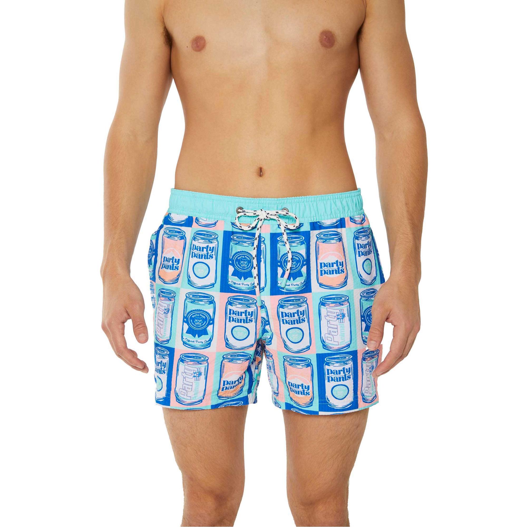 Мужские шорты Chug Club Party Starter Party Pants, Mint
Мужские шорты Chug Club Party Starter Party Pants, Mint