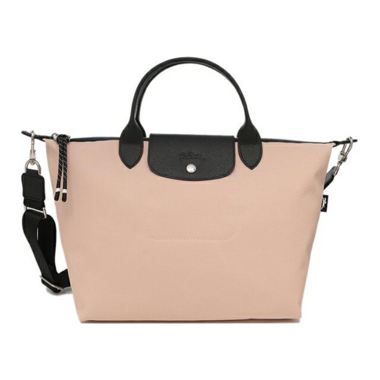 LONGCHAMP Переработанная холщовая сумка через плечо
LONGCHAMP Переработанная холщовая сумка через плечо