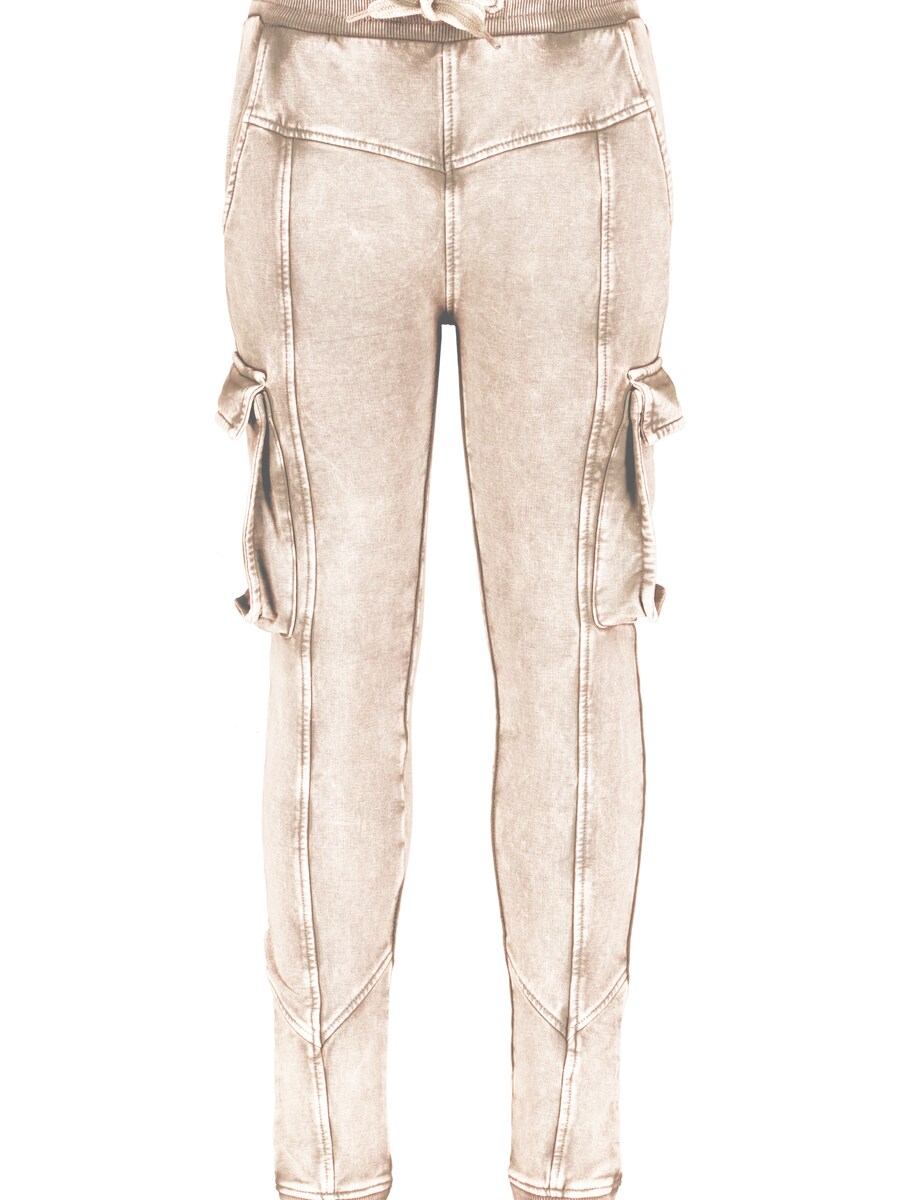 Узкие брюки 4PRESIDENT Mart, песочный
Узкие брюки 4PRESIDENT Mart, песочный