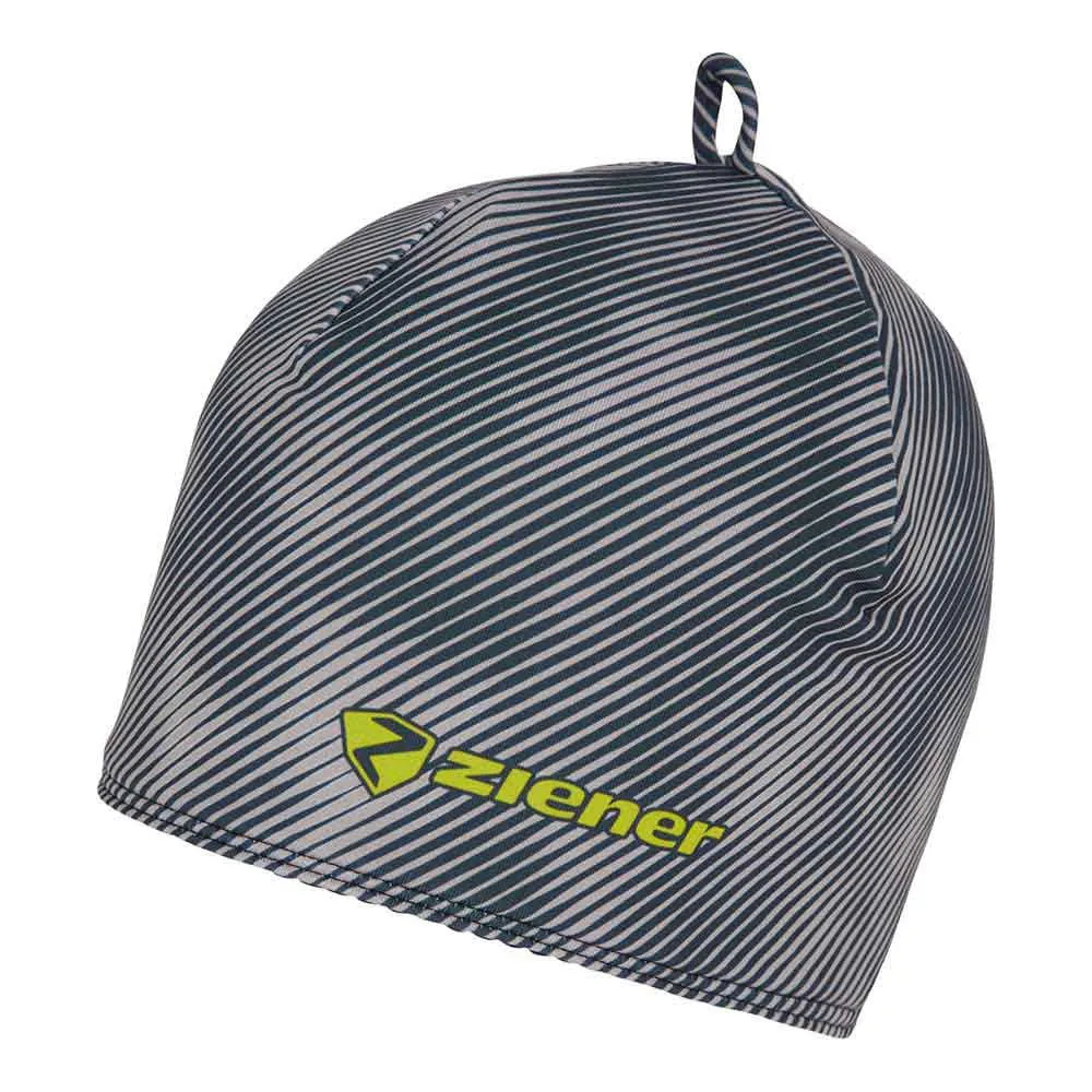 Шапка Ziener Isoke, серый
Шапка Ziener Isoke, серый